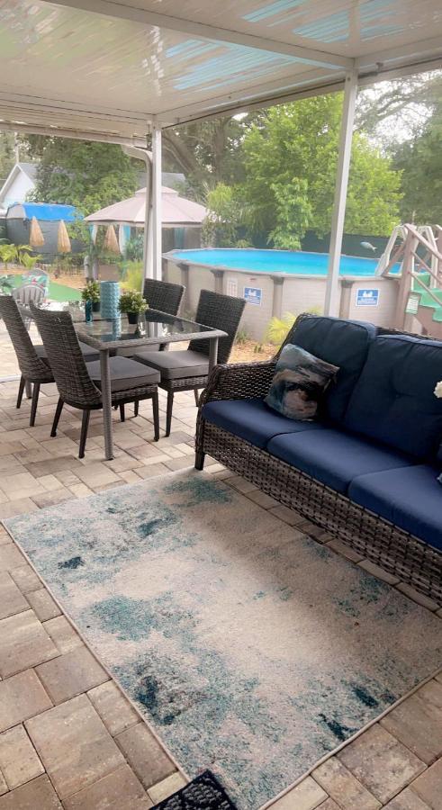 Caribbean Splendor Vacation Rental Near Bush Gardens Tampa Fl エクステリア 写真